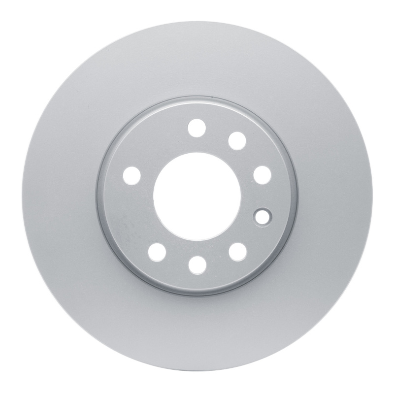 Cadillac BLS Brake Rotor (1) - Front - R1 Concepts - GEOSPEC Coated - `03-`11